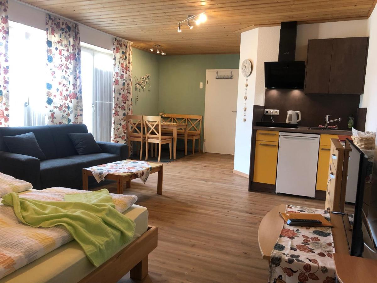 Gaestehaus Beranek Marktoberdorf Luaran gambar