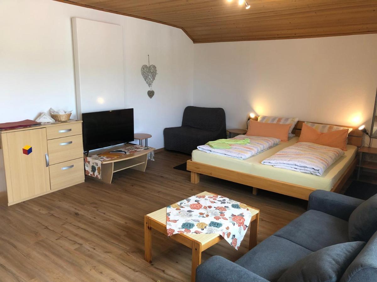Gaestehaus Beranek Marktoberdorf Luaran gambar