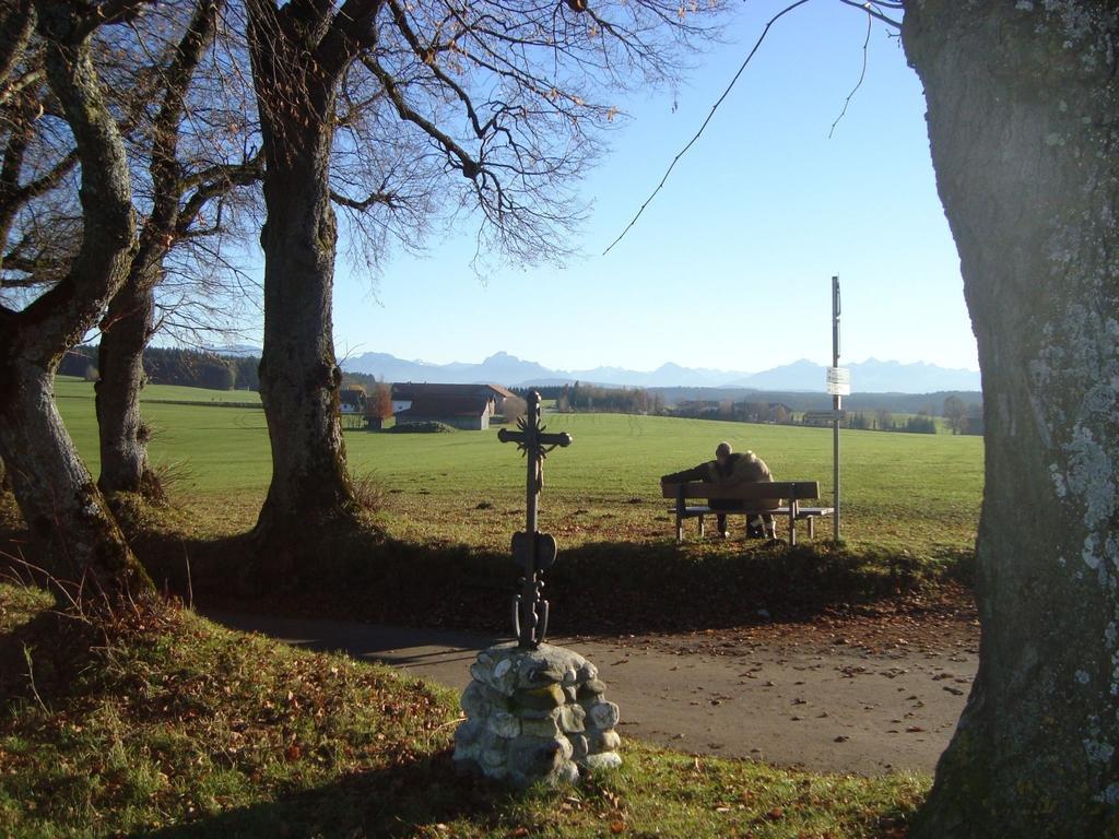 Gaestehaus Beranek Marktoberdorf Luaran gambar