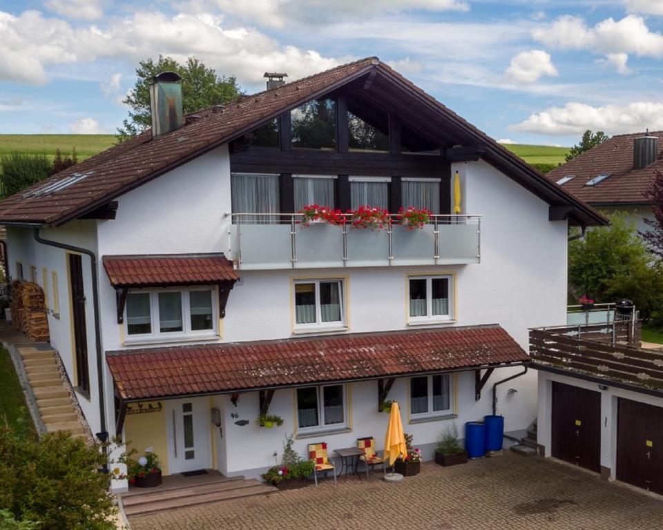 Gaestehaus Beranek Marktoberdorf Luaran gambar
